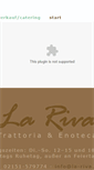Mobile Screenshot of la-riva.net